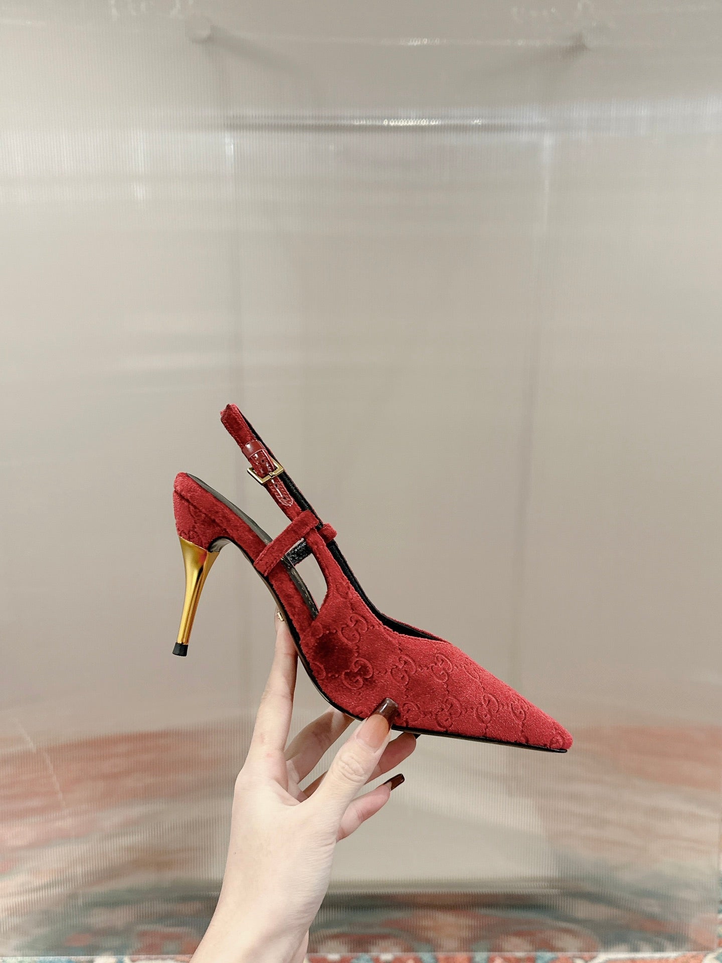 LuxluxHouse Best Quality Gucci Women Shoes