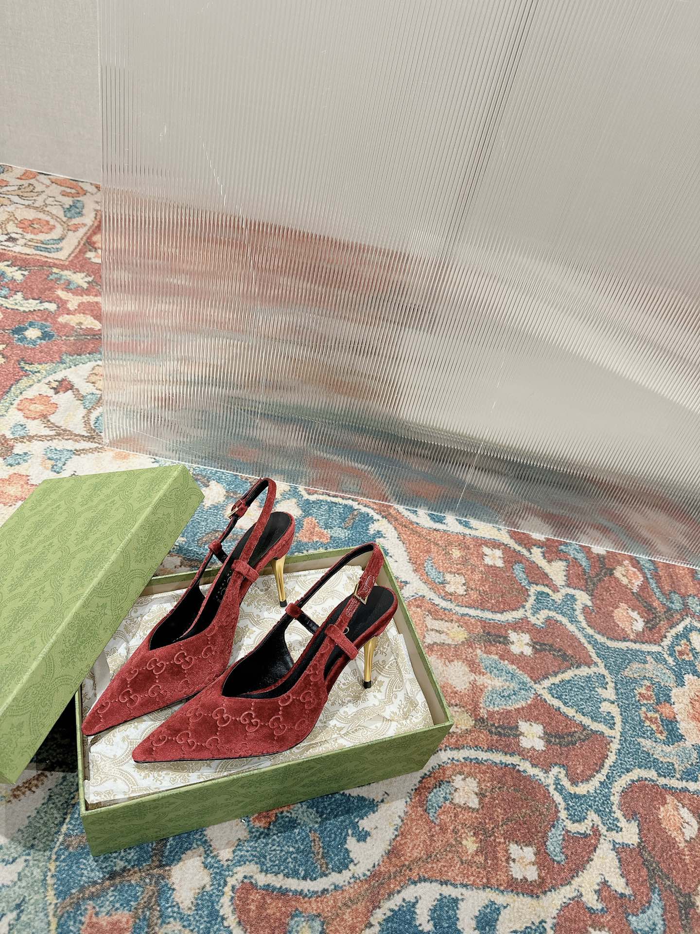 LuxluxHouse Best Quality Gucci Women Shoes