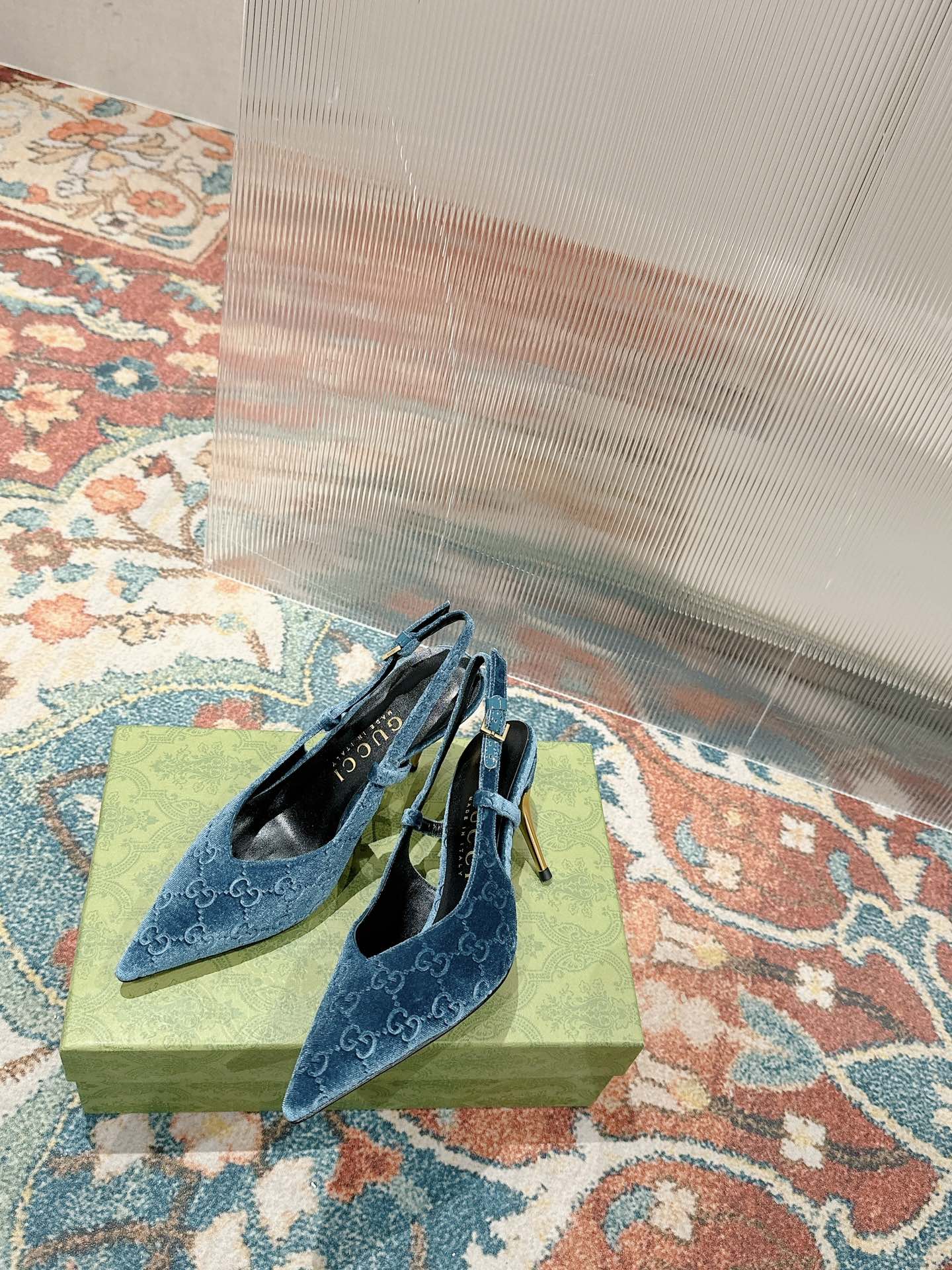 LuxluxHouse Best Quality Gucci Women Shoes