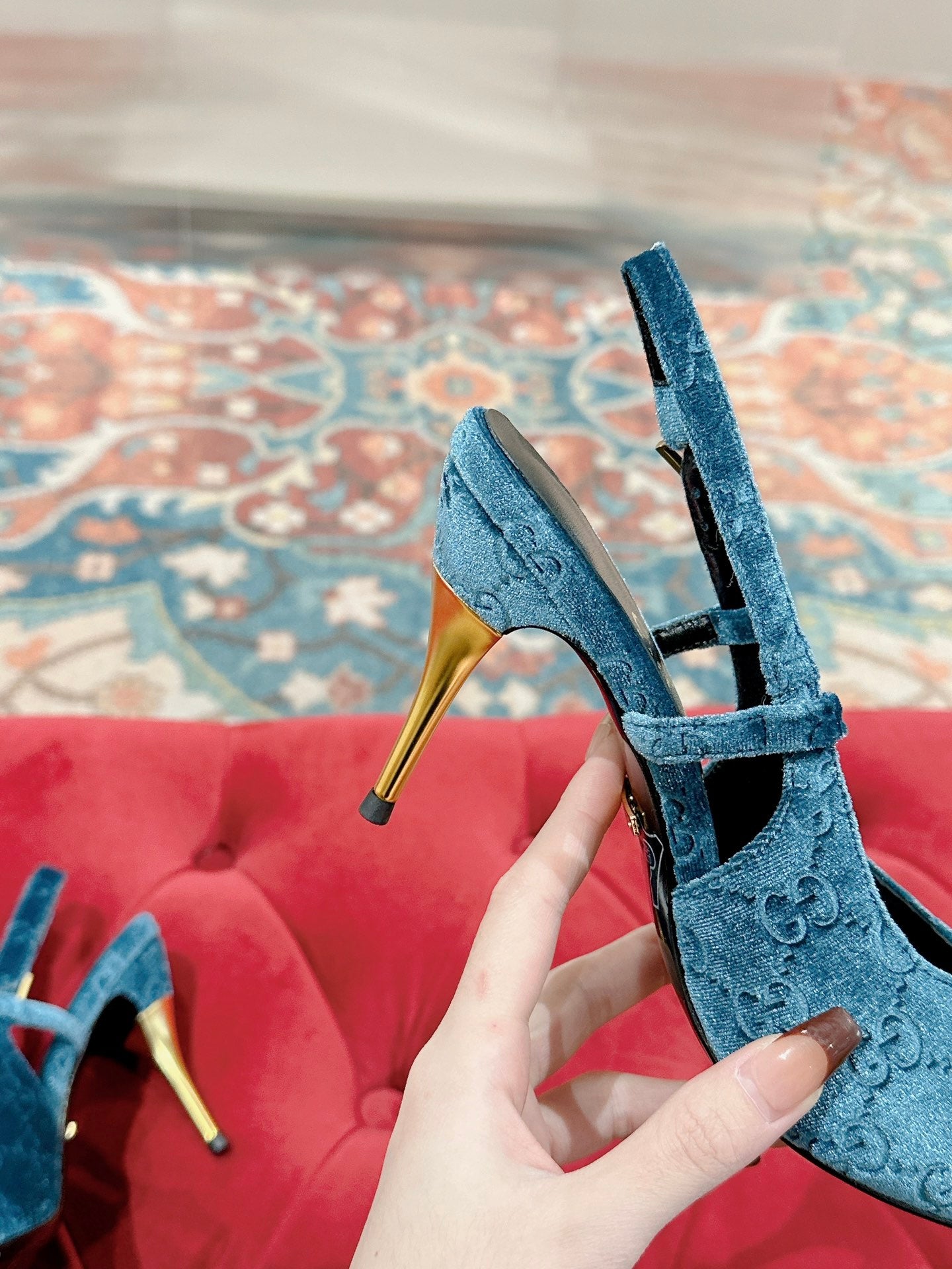 LuxluxHouse Best Quality Gucci Women Shoes