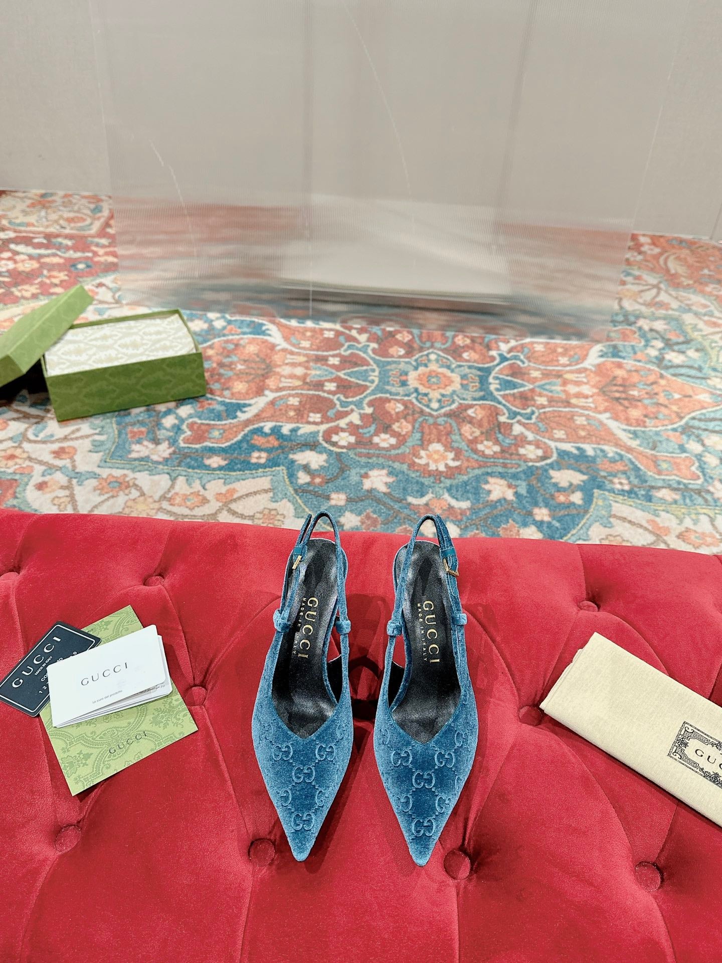 LuxluxHouse Best Quality Gucci Women Shoes