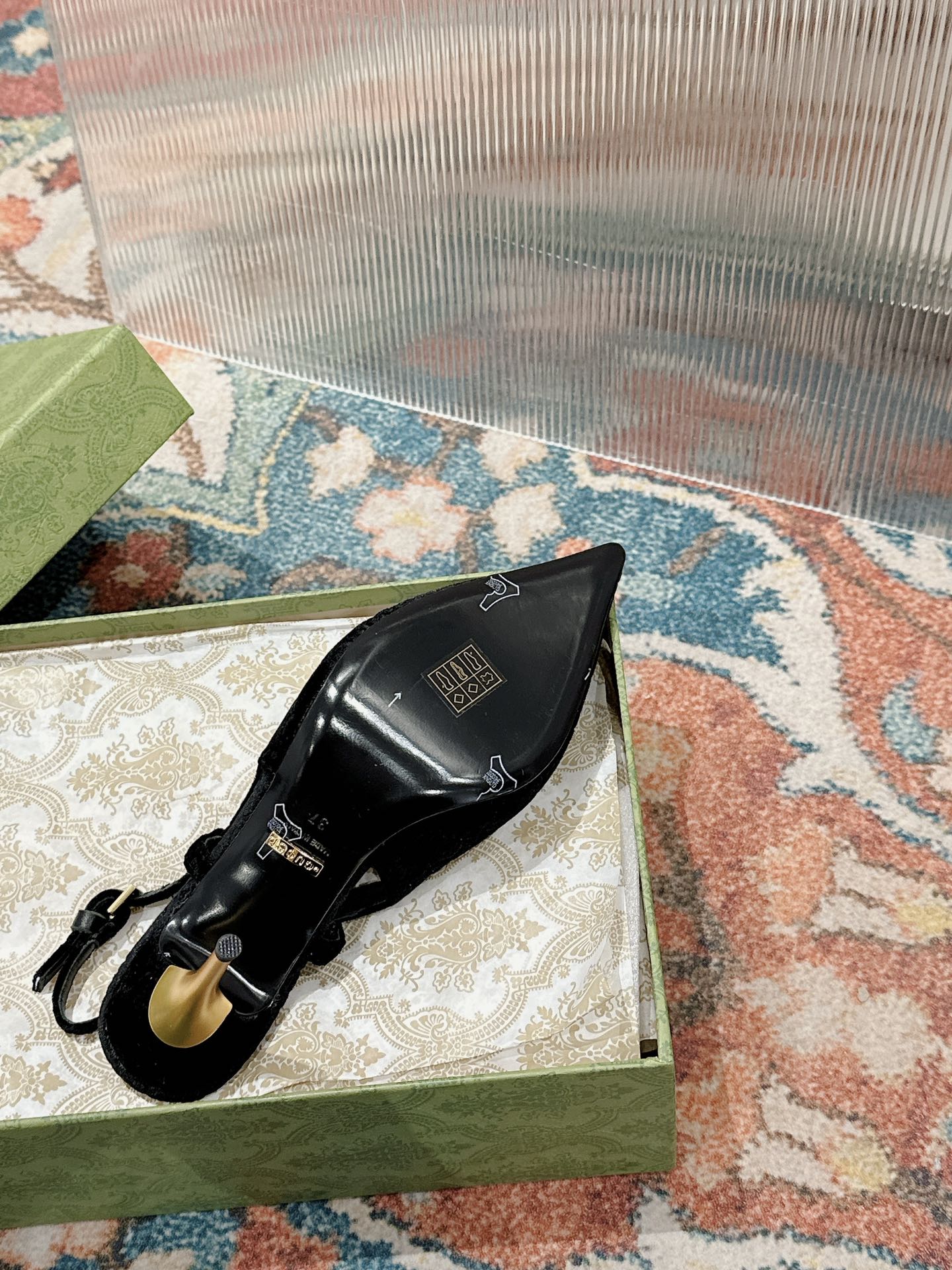LuxluxHouse Best Quality Gucci Women Shoes