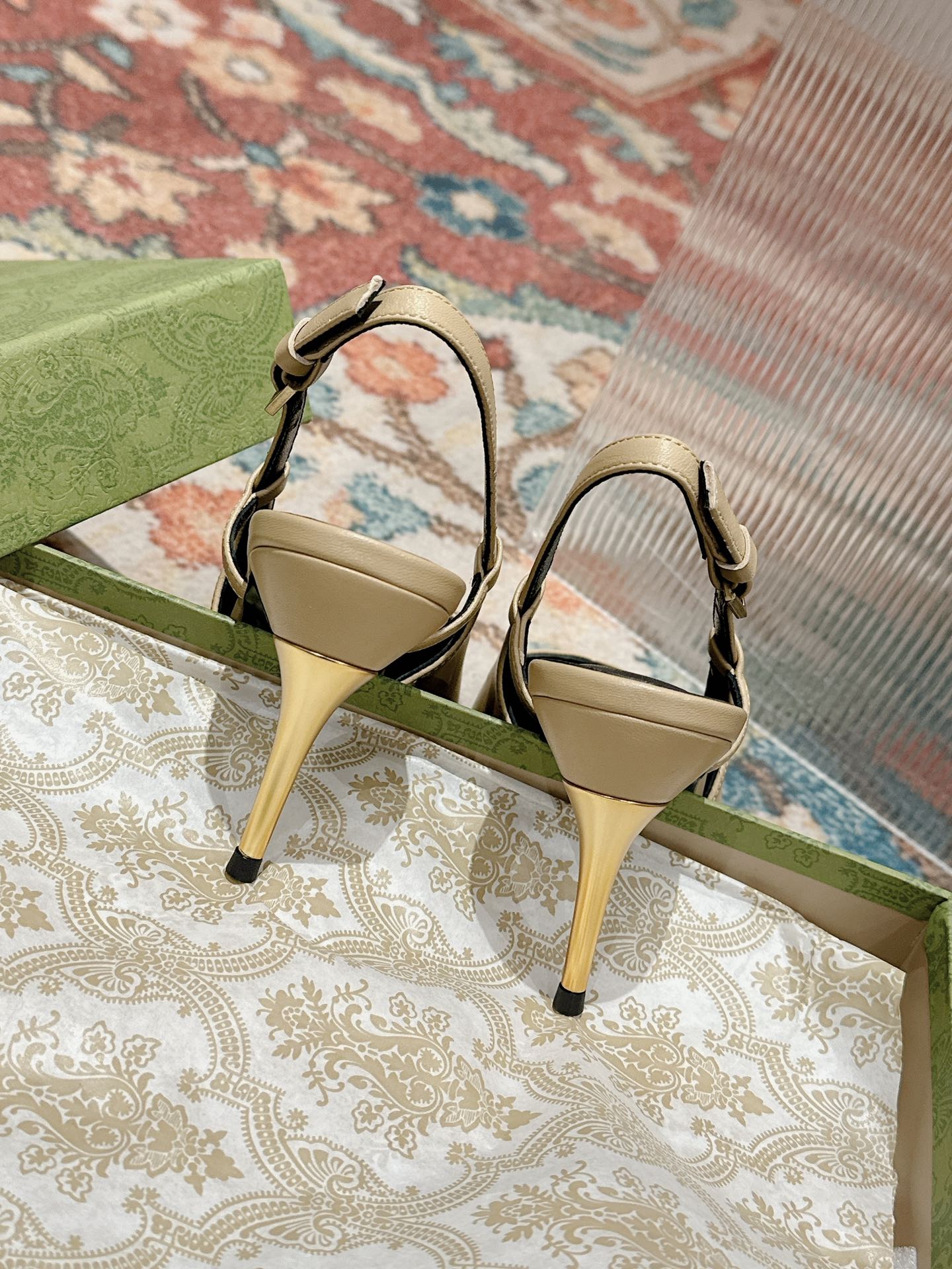 LuxluxHouse Best Quality Gucci Women Shoes