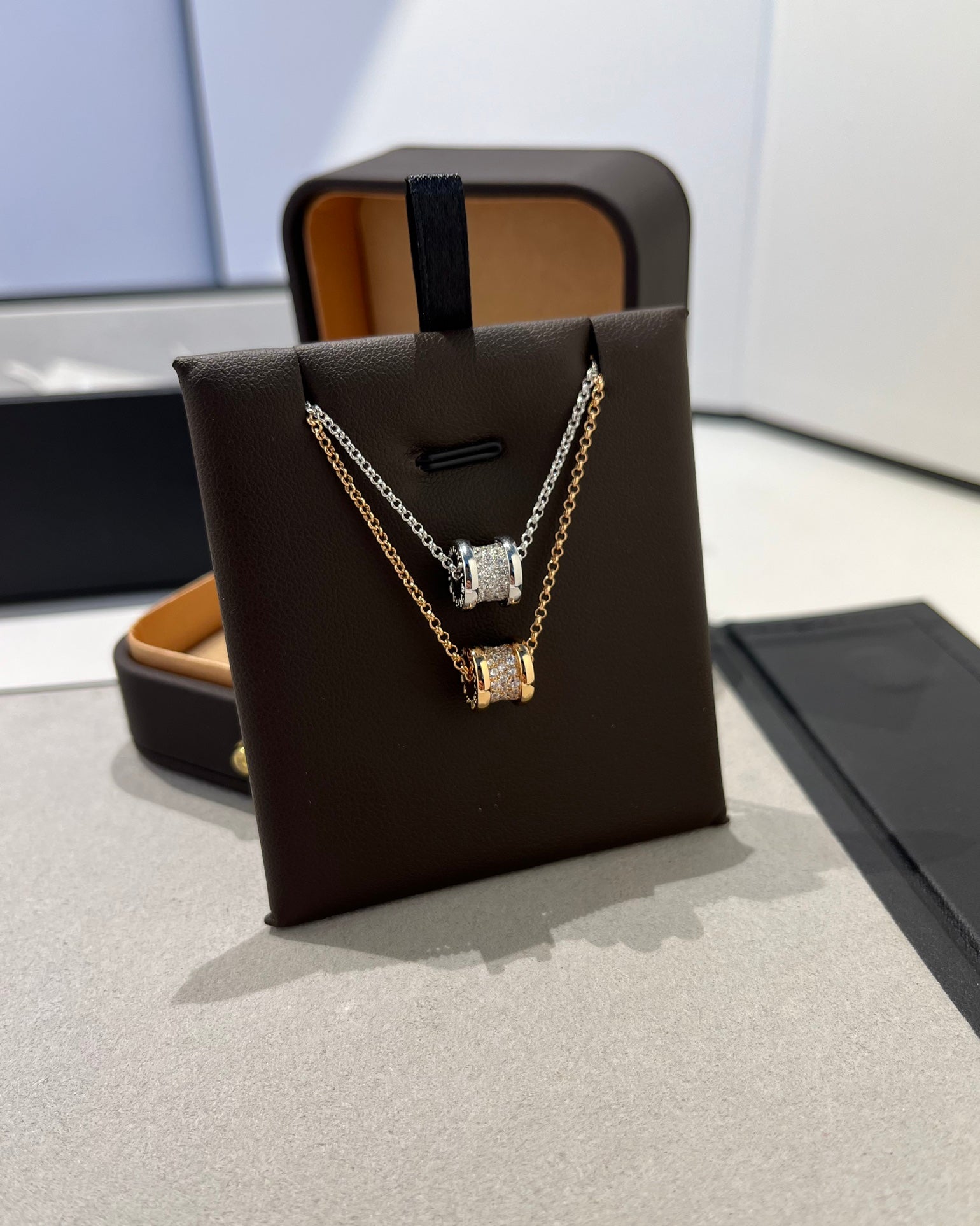 LuxluxHouse Best Quality Accessories Bvlgari