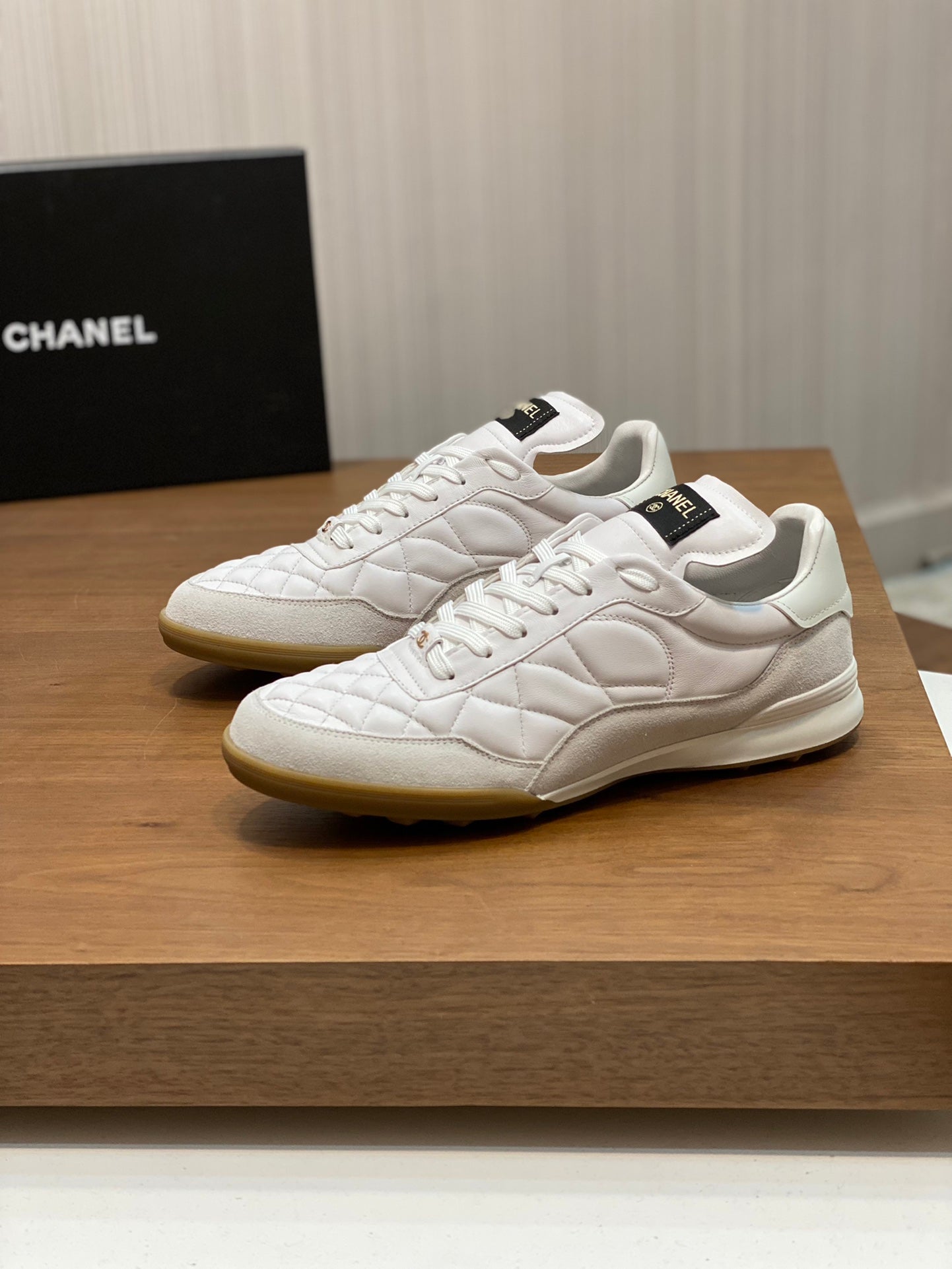 LuxluxHouse Best Quality Shoes Chanel