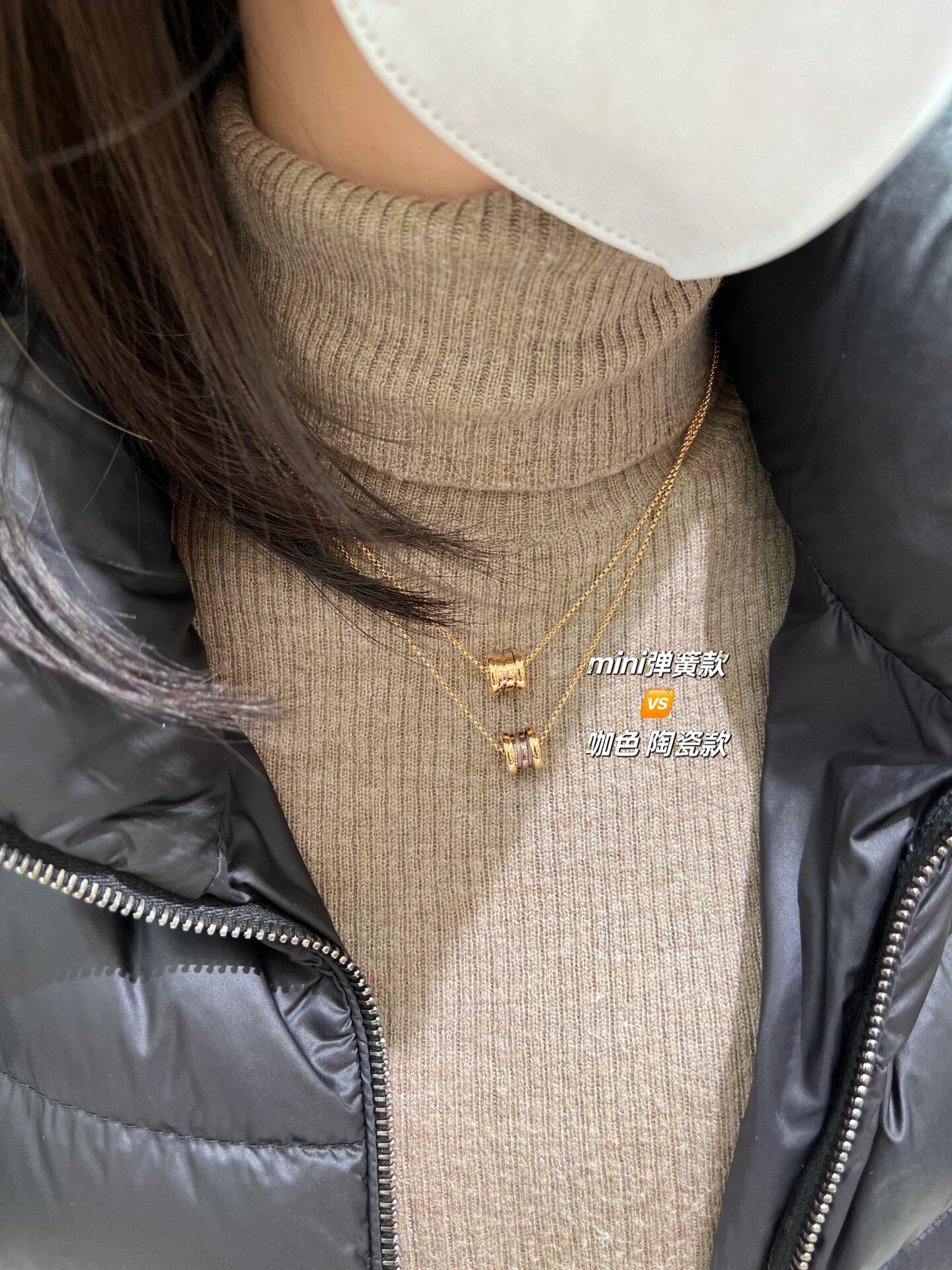 LuxluxHouse Best Quality Accessories Bvlgari