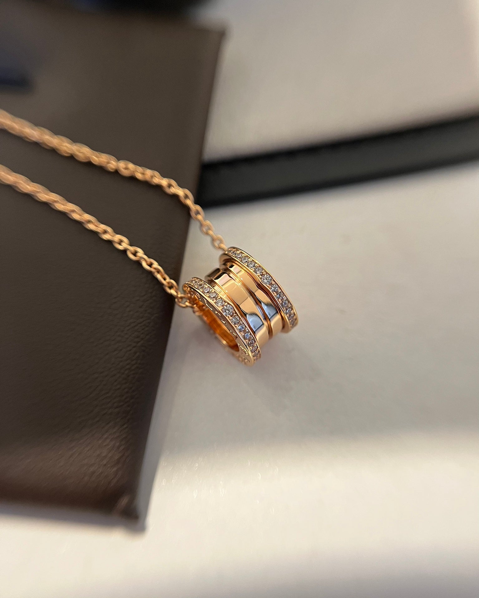 LuxluxHouse Best Quality Accessories Bvlgari