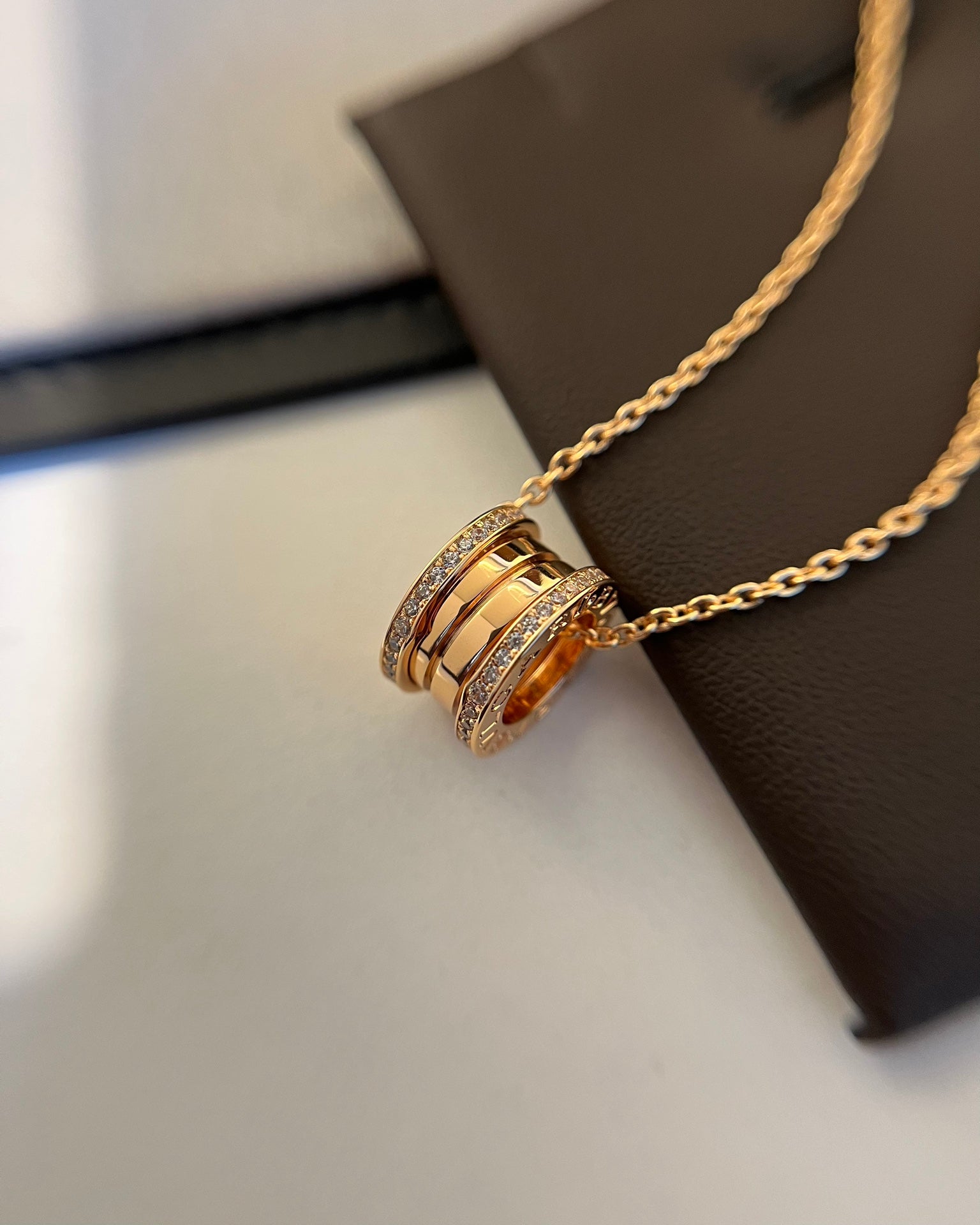 LuxluxHouse Best Quality Accessories Bvlgari