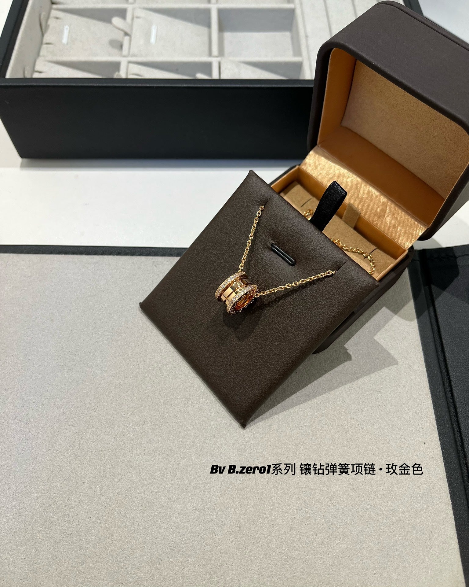 LuxluxHouse Best Quality Accessories Bvlgari