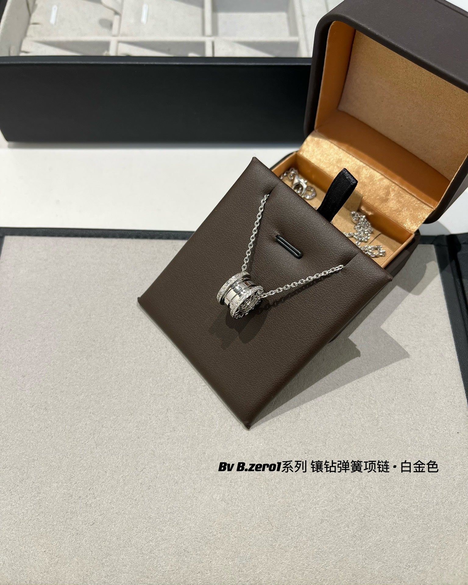 LuxluxHouse Best Quality Accessories Bvlgari