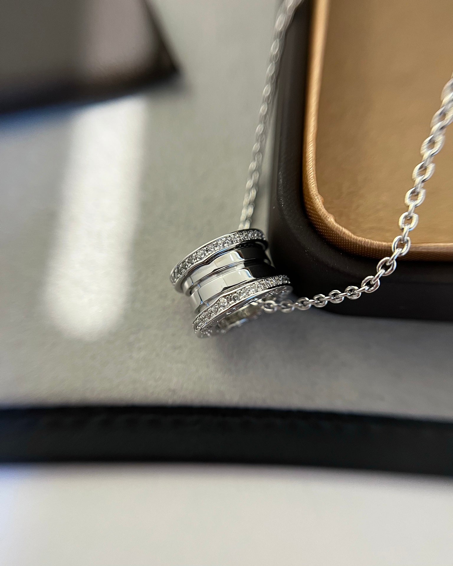 LuxluxHouse Best Quality Accessories Bvlgari