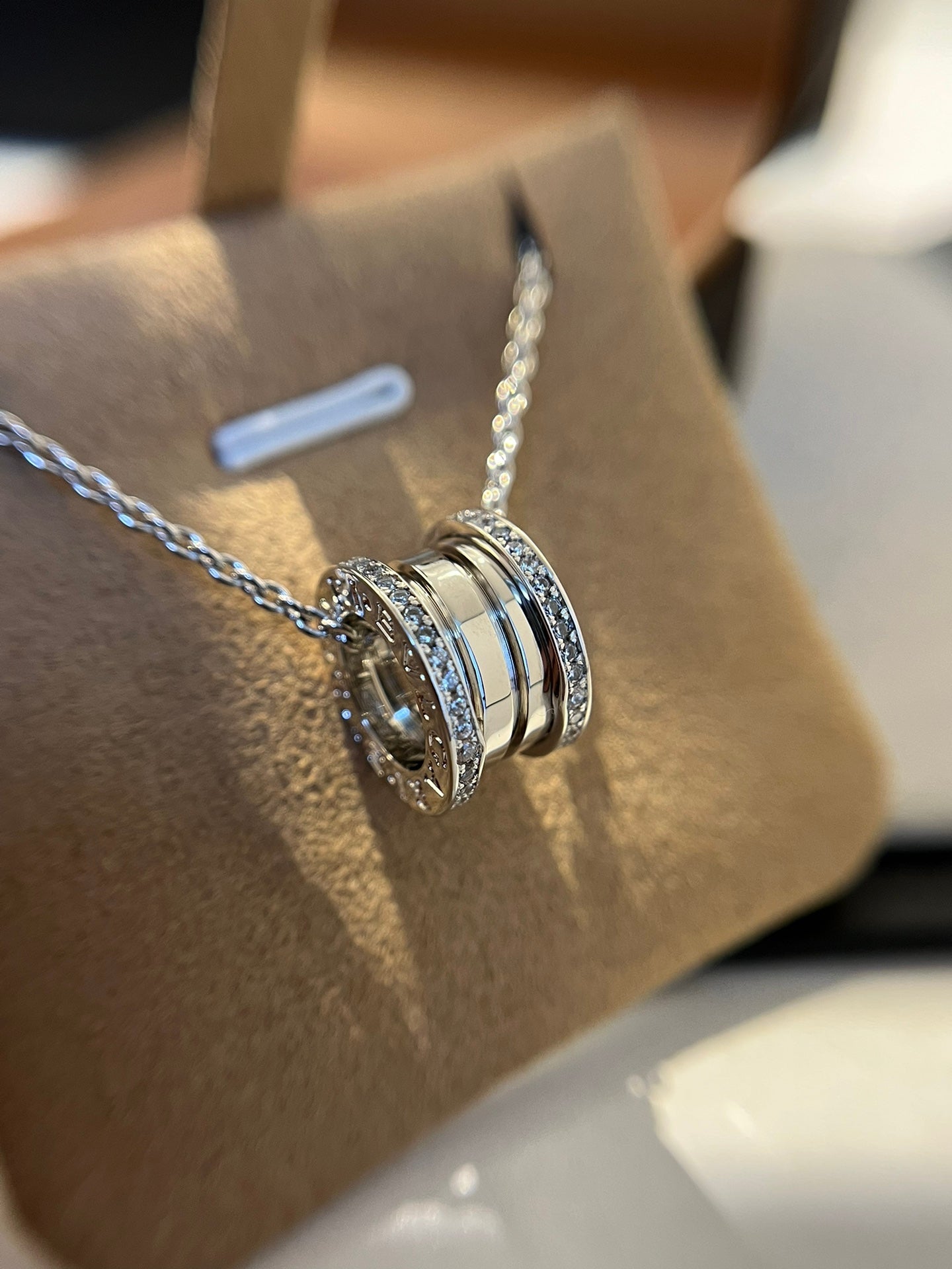 LuxluxHouse Best Quality Accessories Bvlgari