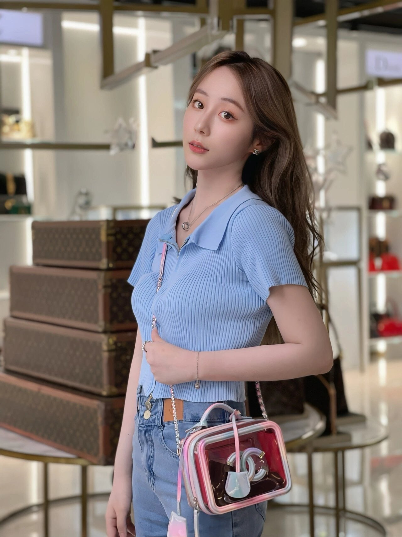 LuxluxHouse Best Quality Accessories Bvlgari