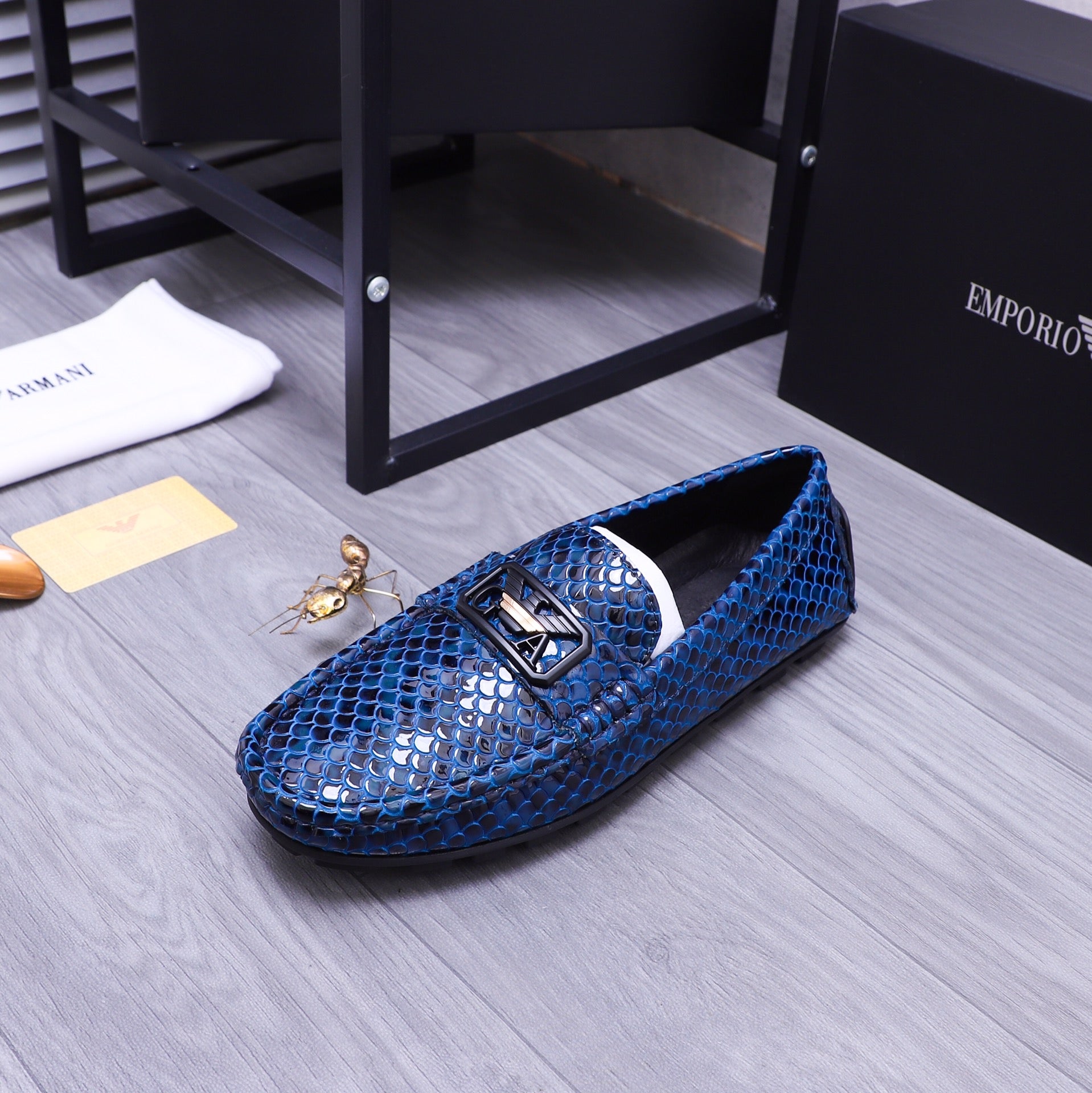 LuxluxHouse Best Quality Shoes Shoes Amiri