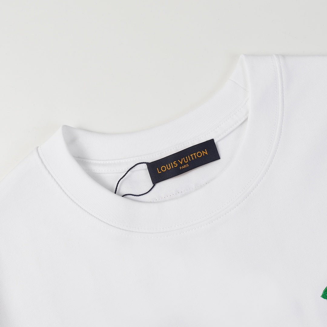 LuxluxHouse Best Quality Clothes T-shirt Louis Vuitton