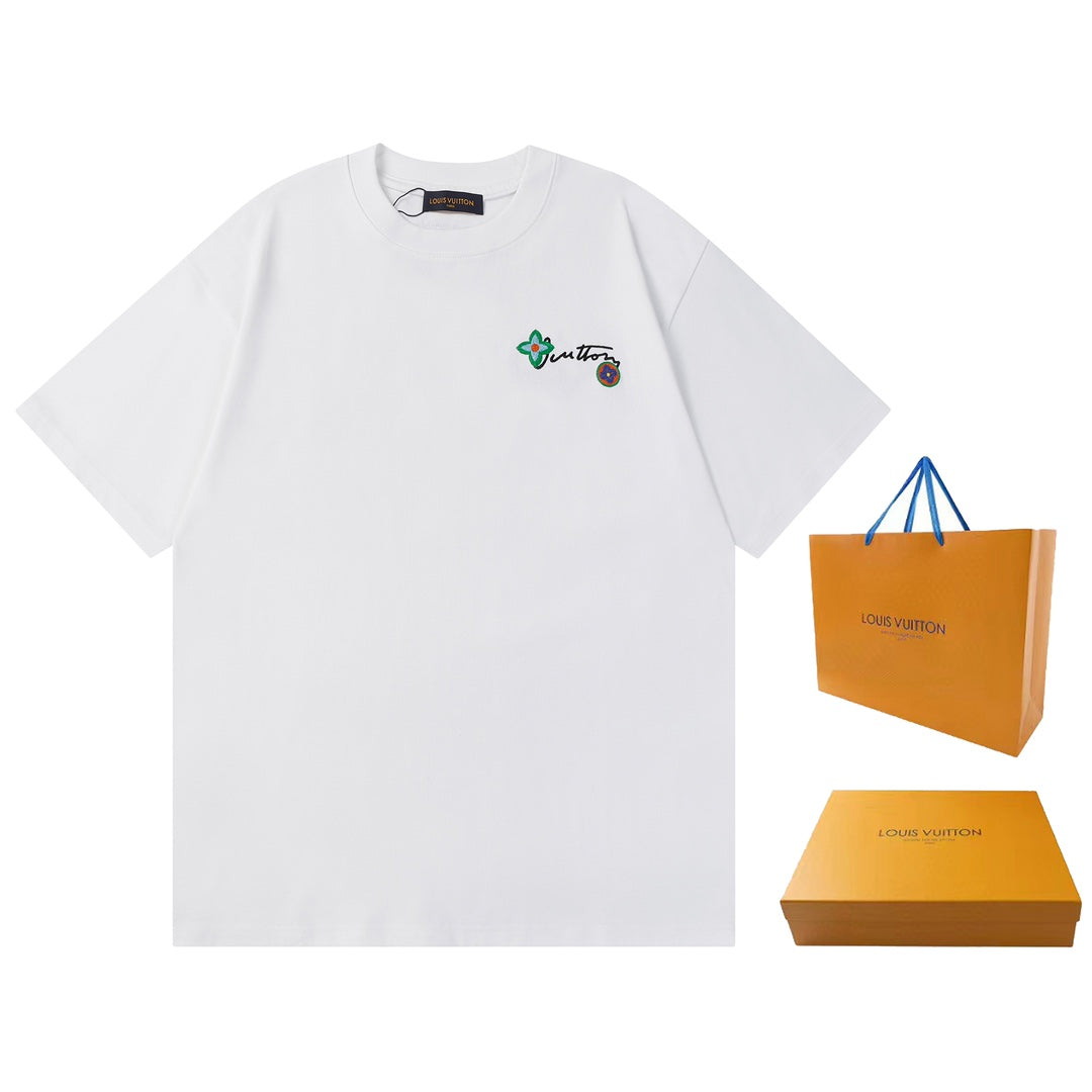 LuxluxHouse Best Quality Clothes T-shirt Louis Vuitton