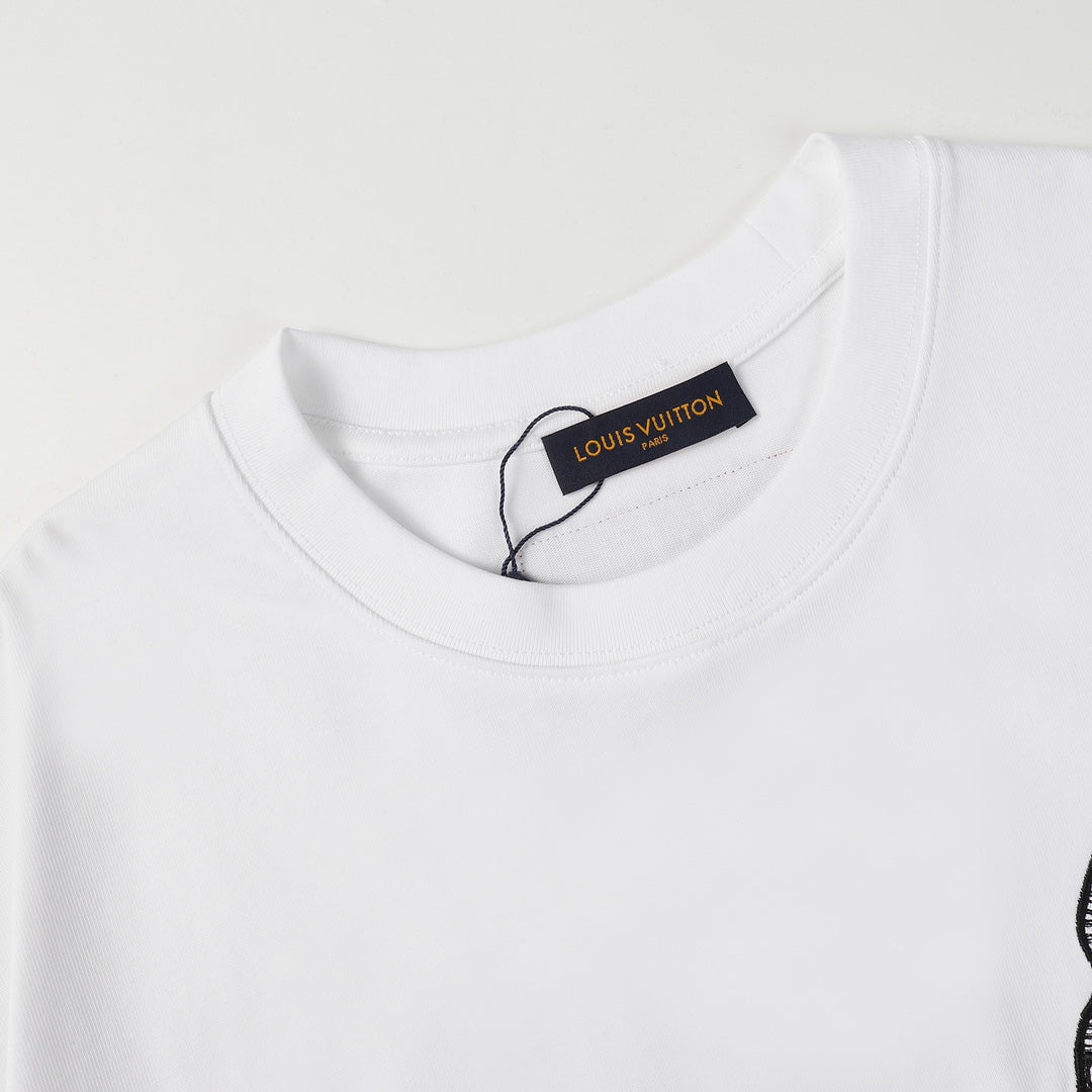 LuxluxHouse Best Quality Clothes T-shirt Louis Vuitton