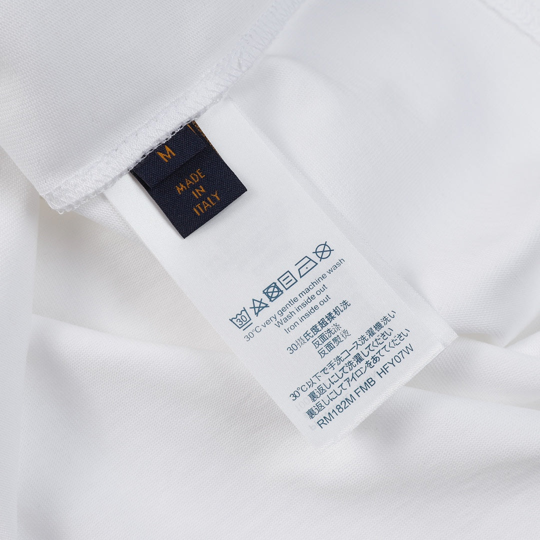 LuxluxHouse Best Quality Clothes T-shirt Louis Vuitton
