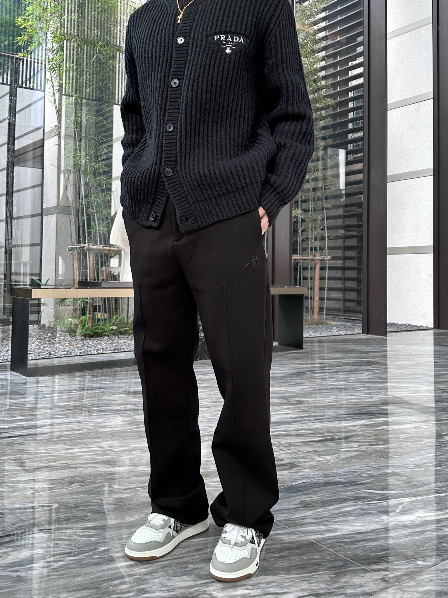 LuxluxHouse Best Quality Clothes Pants Louis Vuitton