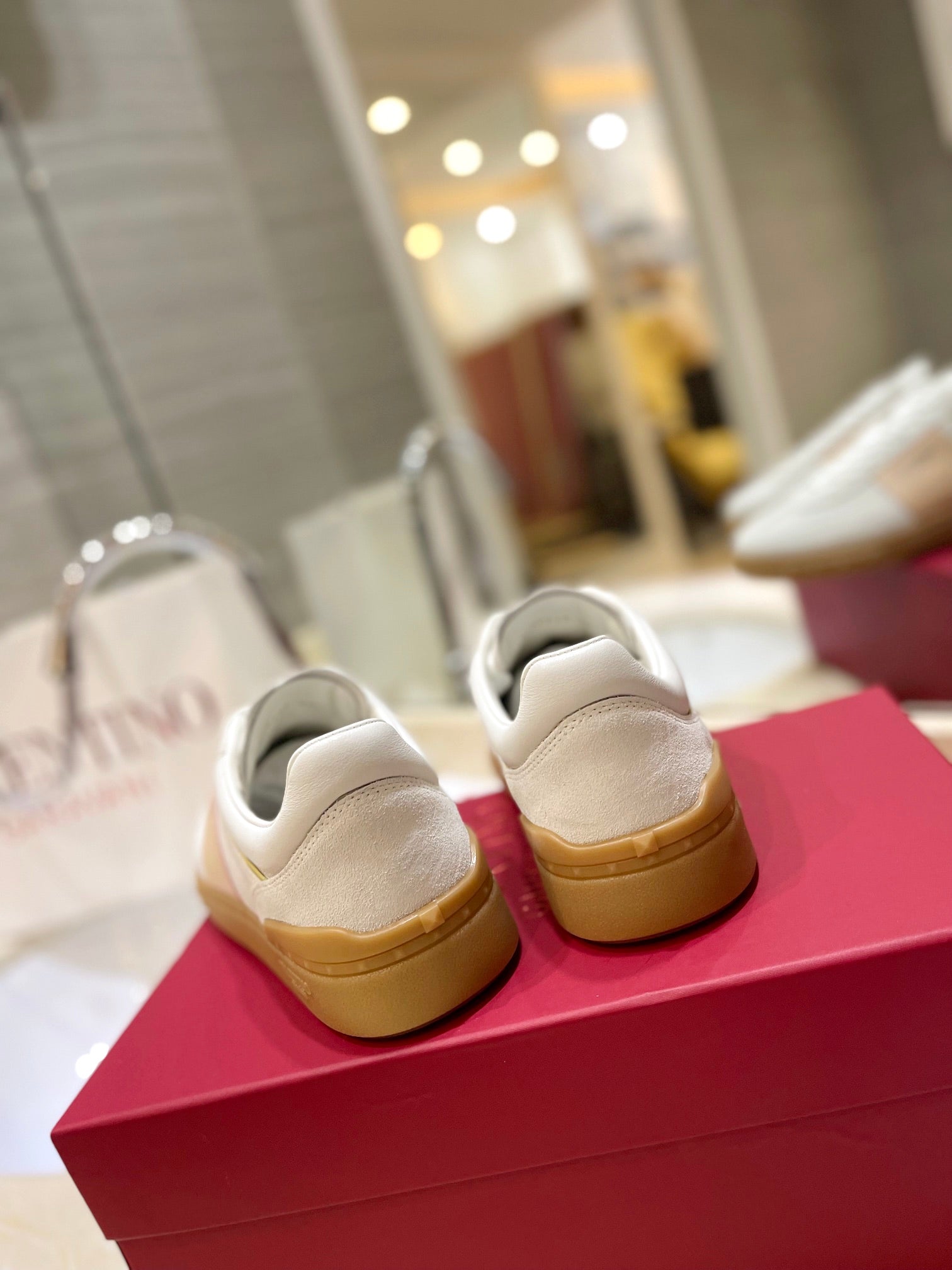 LuxluxHouse Best Quality Valentino Women Shoes