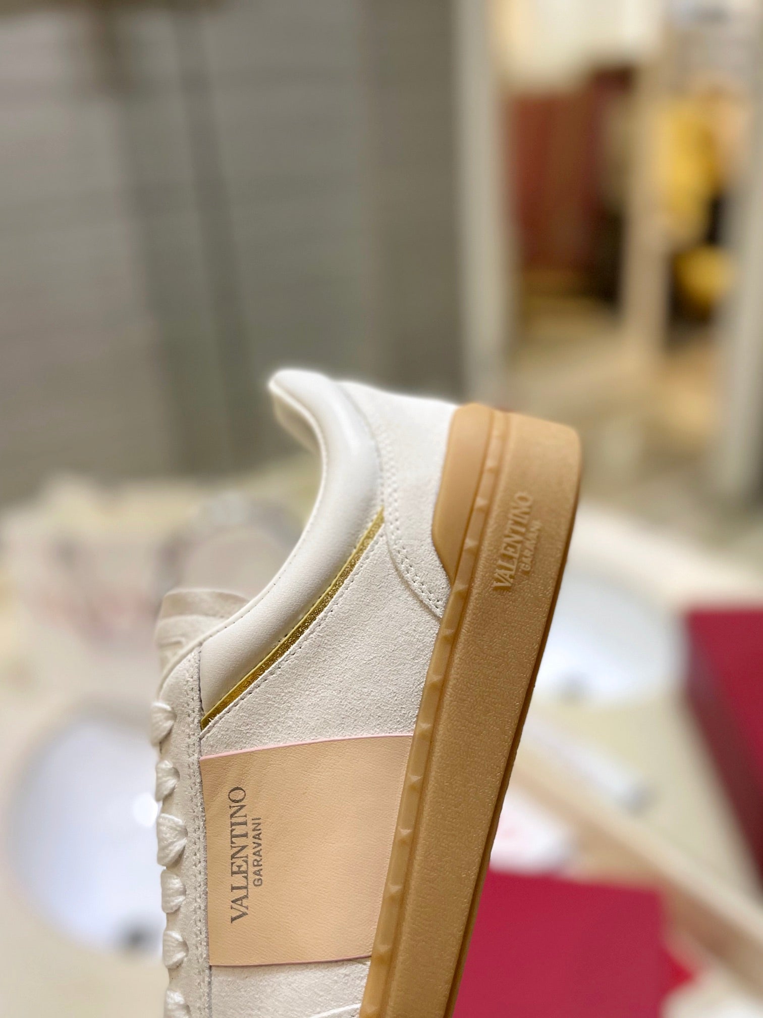 LuxluxHouse Best Quality Valentino Women Shoes