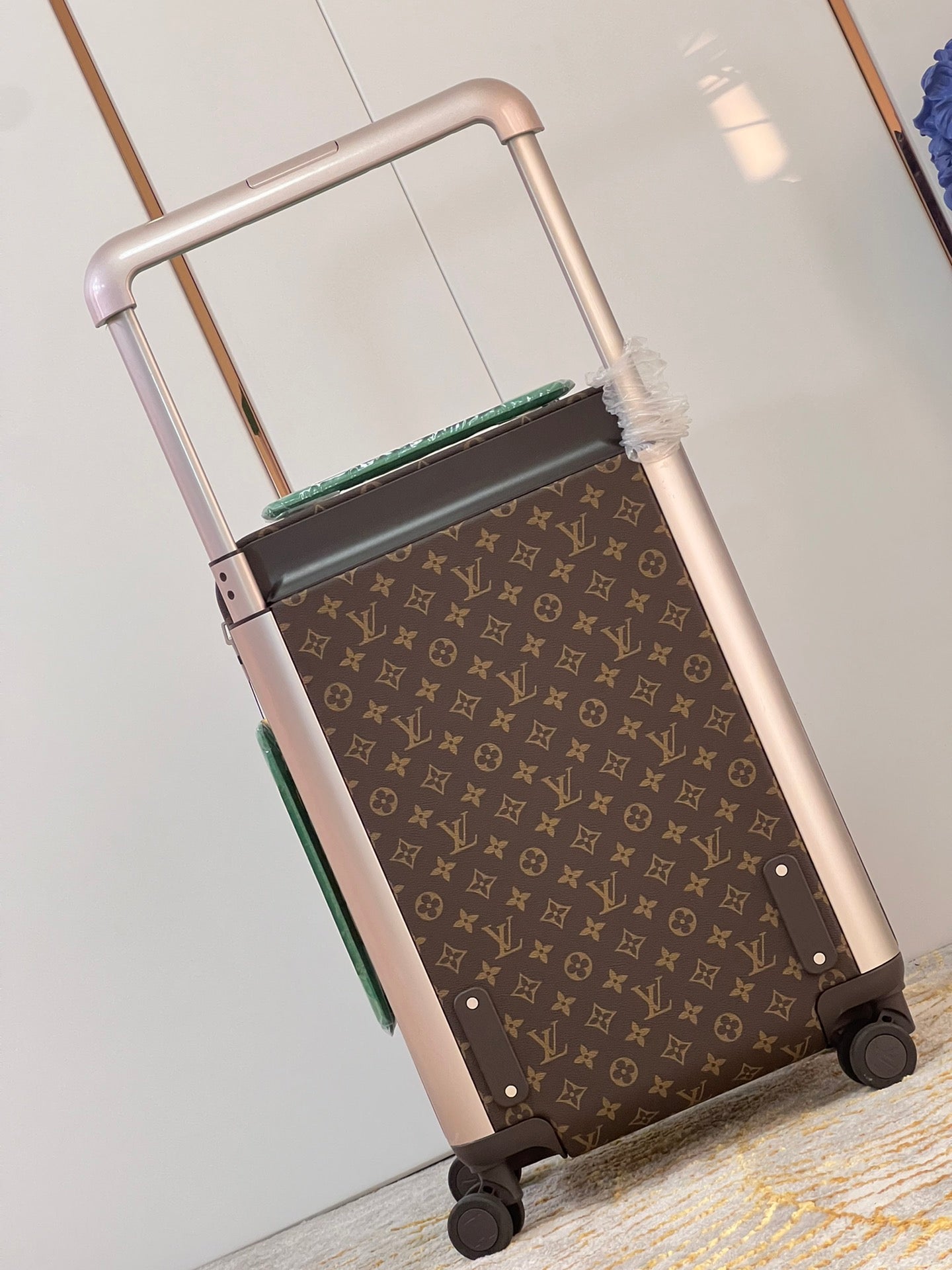 LuxluxHouse Best Quality Bags Luggage