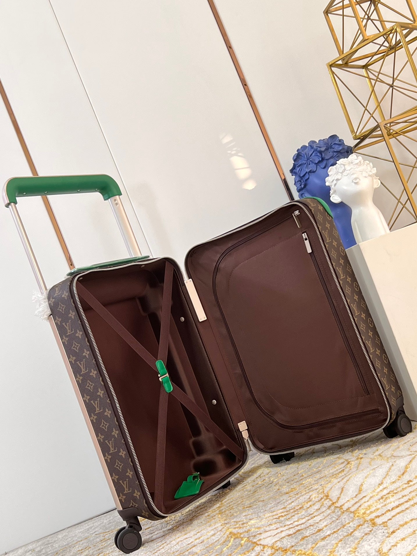 LuxluxHouse Best Quality Bags Luggage
