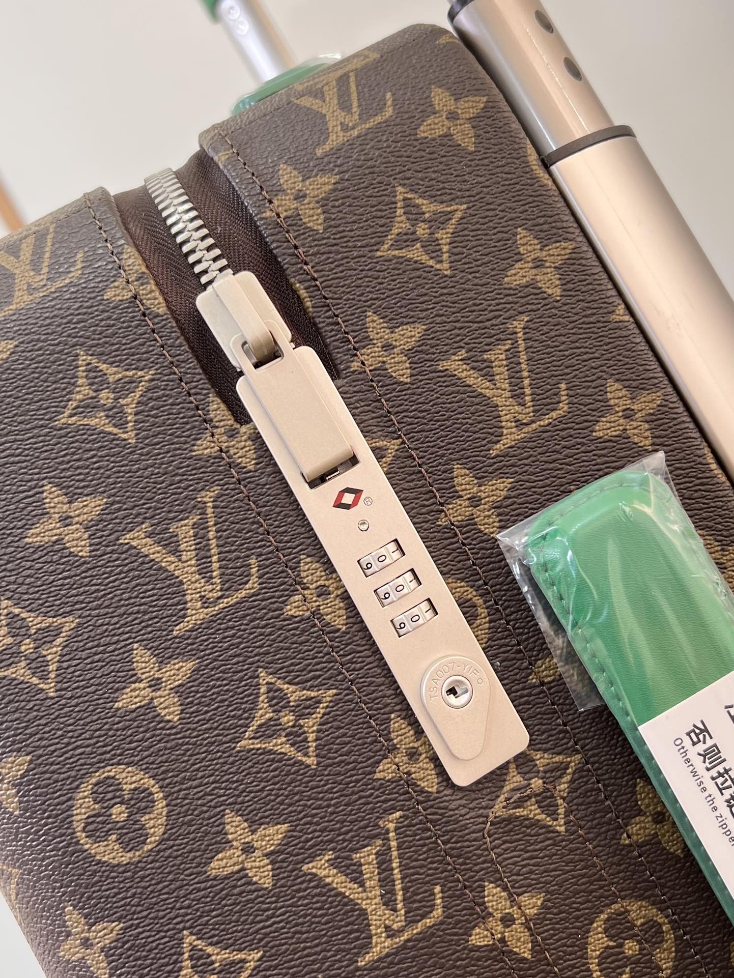 LuxluxHouse Best Quality Bags Luggage