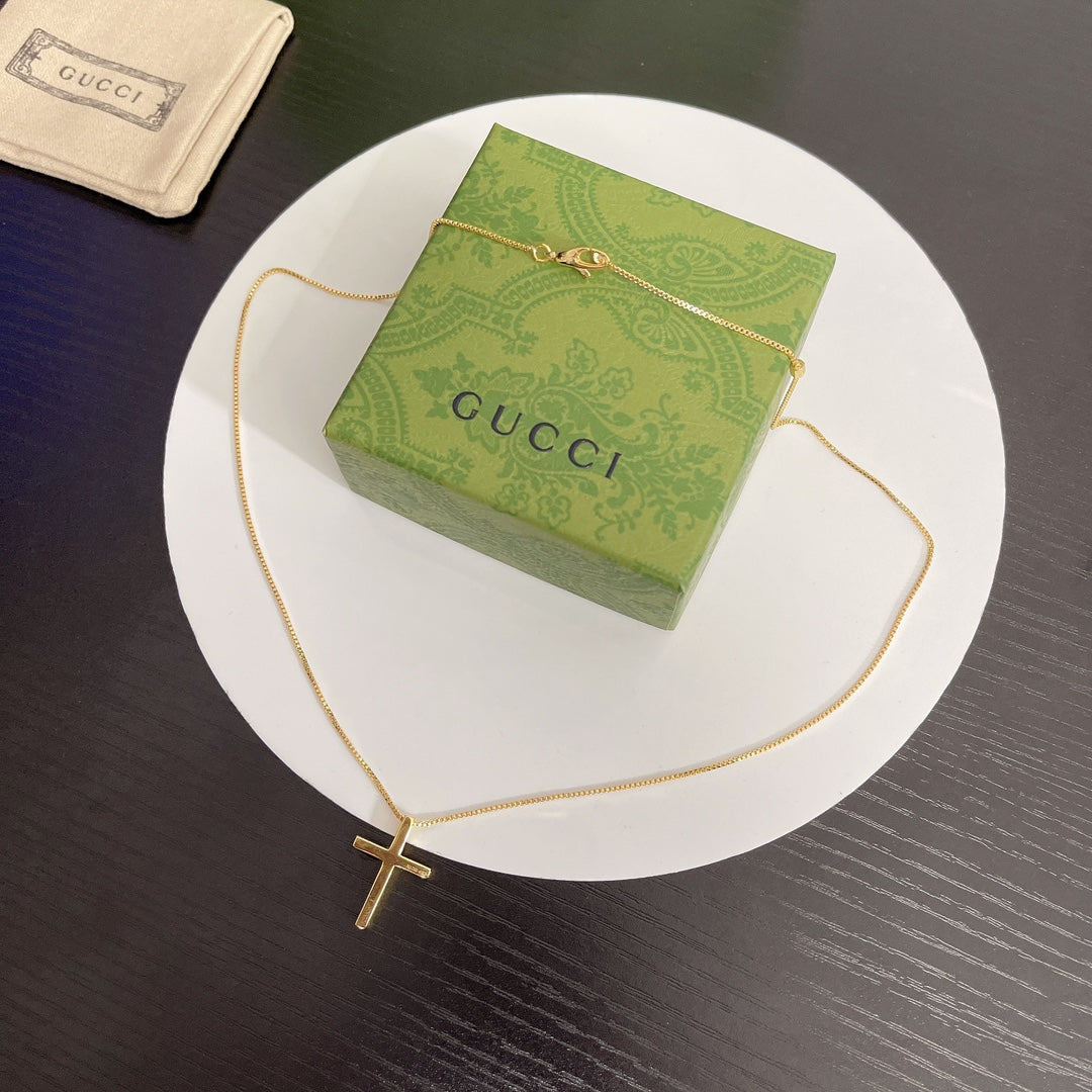 LuxluxHouse Best Quality Accessories Gucci Necklace