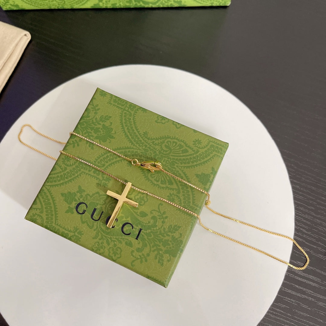 LuxluxHouse Best Quality Accessories Gucci Necklace