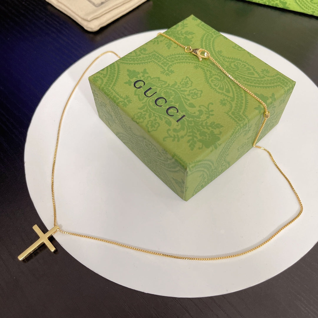 LuxluxHouse Best Quality Accessories Gucci Necklace