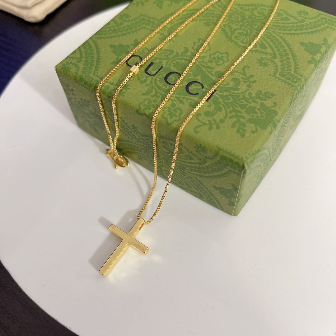LuxluxHouse Best Quality Accessories Gucci Necklace