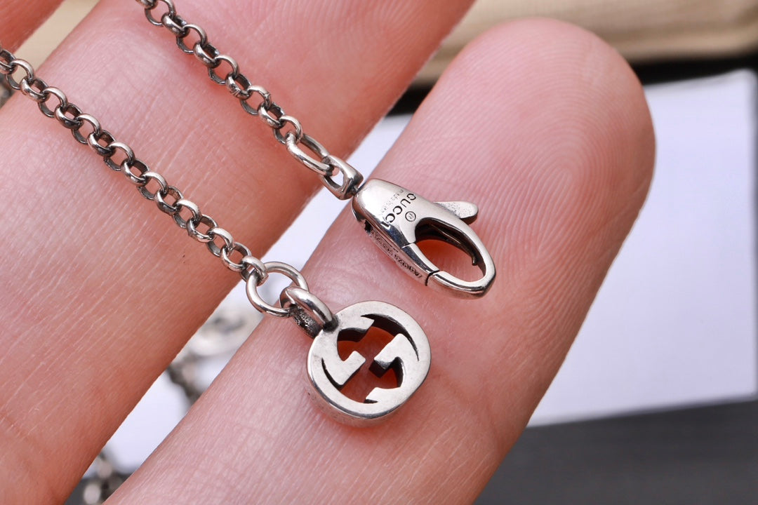 LuxluxHouse Best Quality Accessories Gucci Necklace