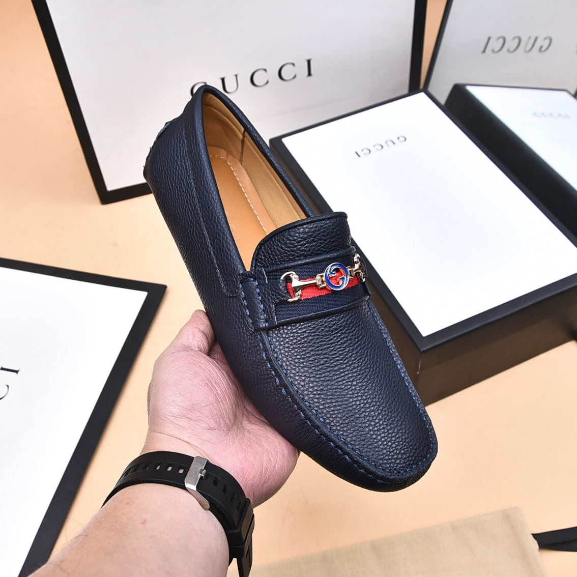 LuxluxHouse Best Quality Shoes Gucci