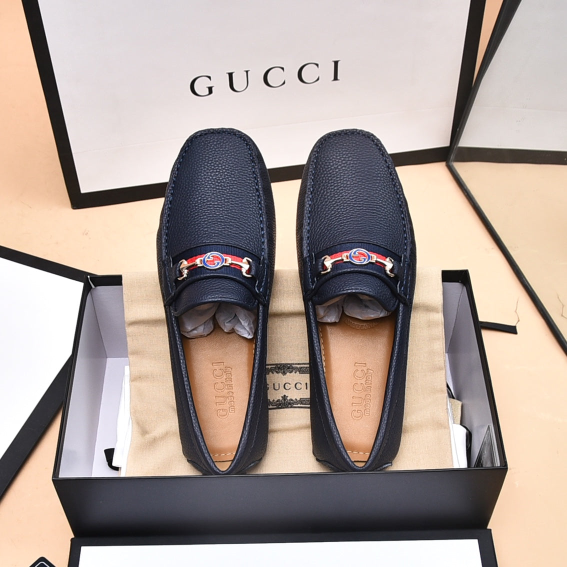 LuxluxHouse Best Quality Shoes Gucci