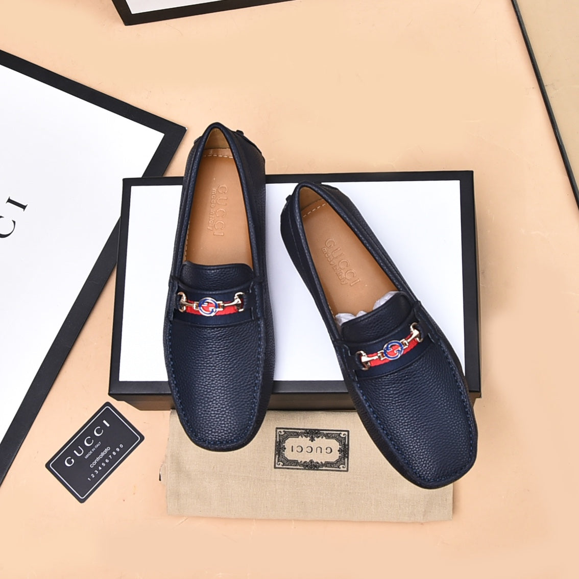 LuxluxHouse Best Quality Shoes Gucci