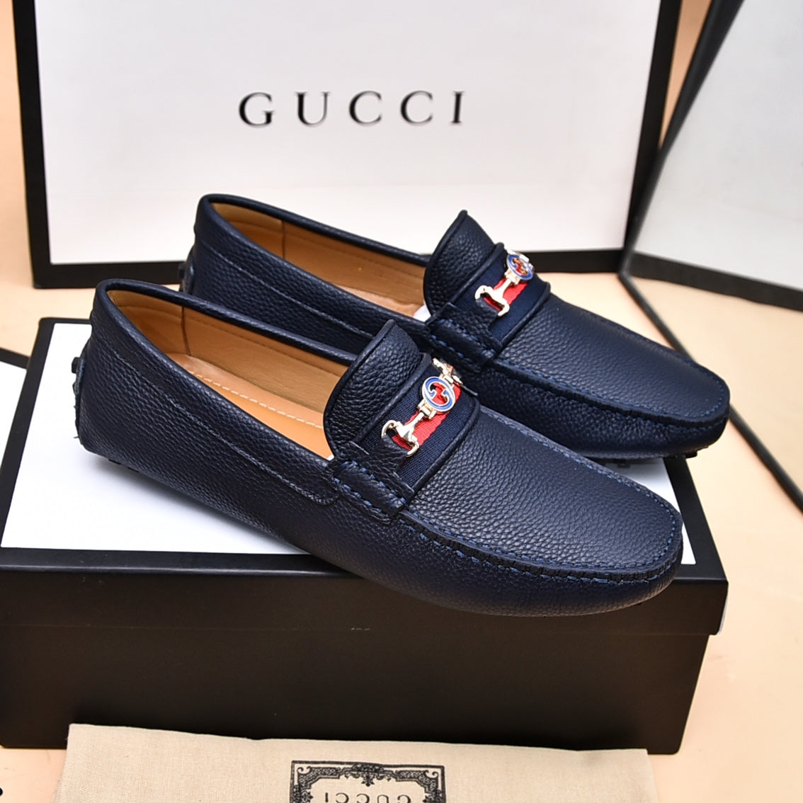LuxluxHouse Best Quality Shoes Gucci