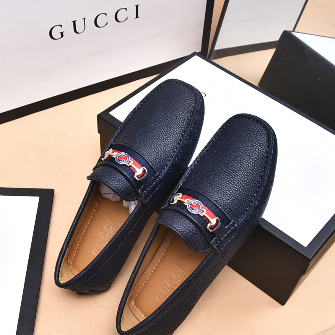 LuxluxHouse Best Quality Shoes Gucci