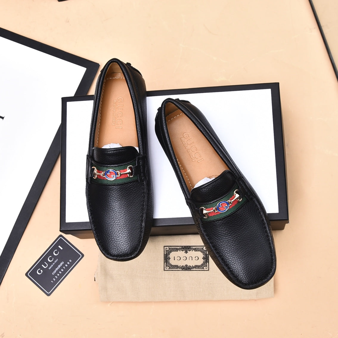 LuxluxHouse Best Quality Shoes Gucci