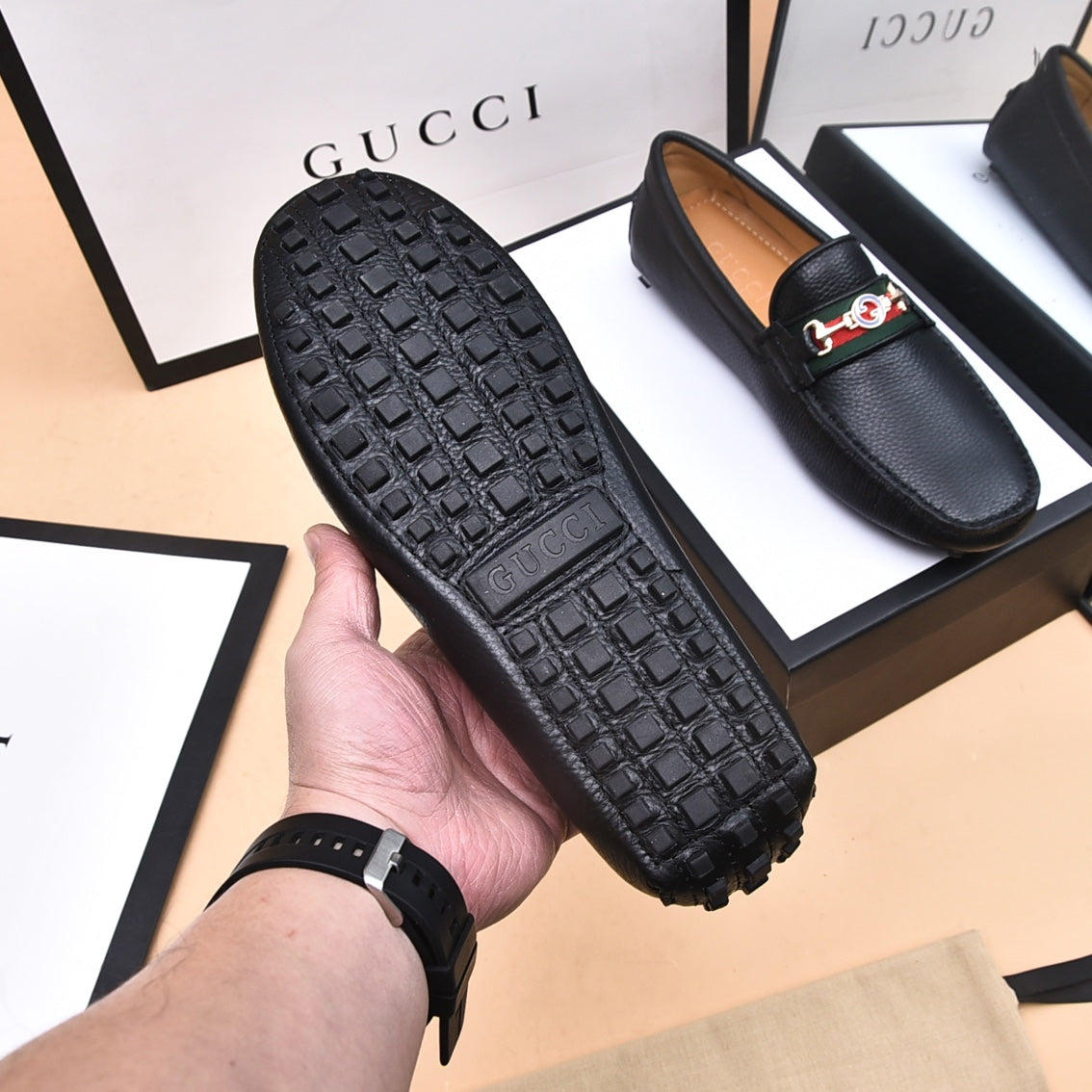 LuxluxHouse Best Quality Shoes Gucci