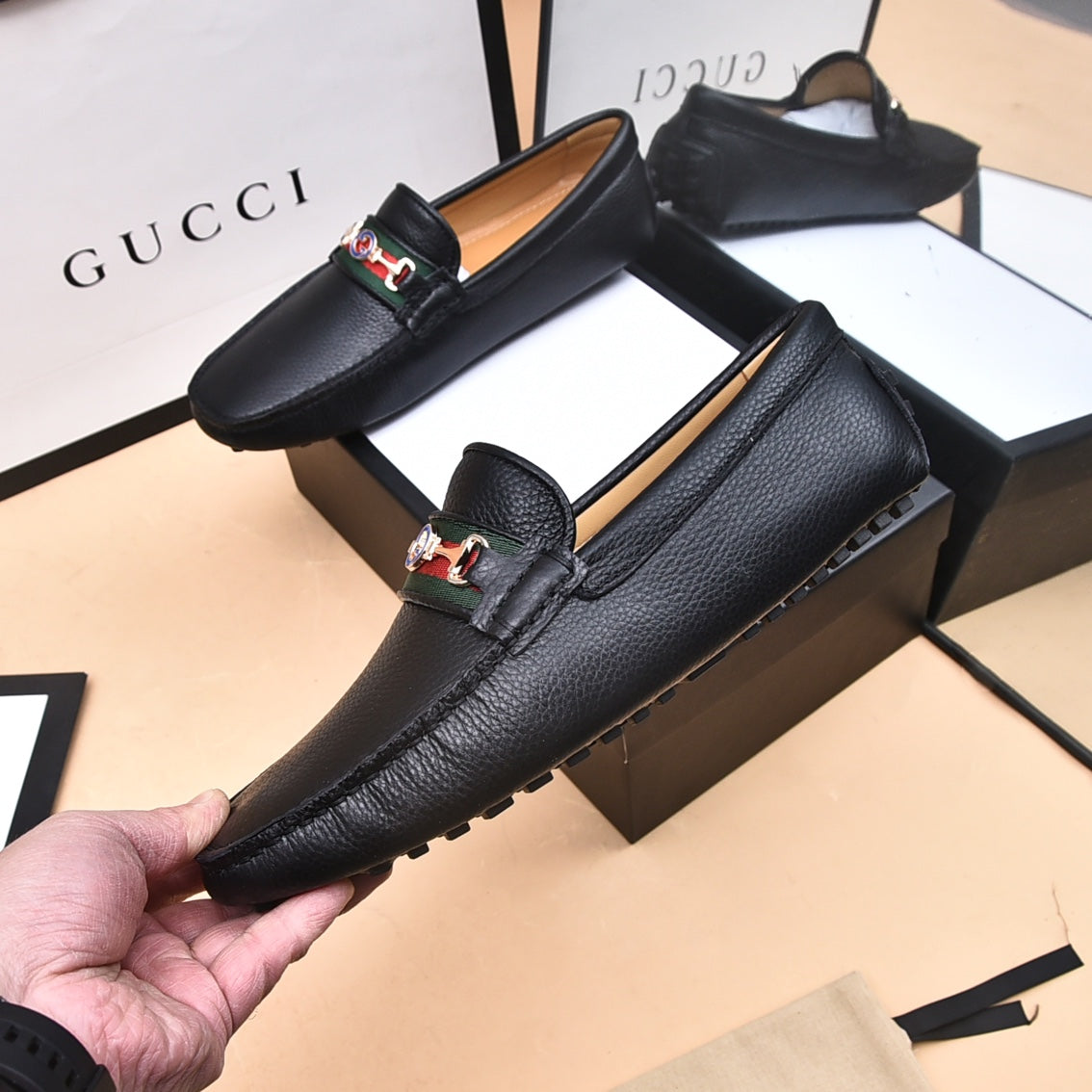 LuxluxHouse Best Quality Shoes Gucci