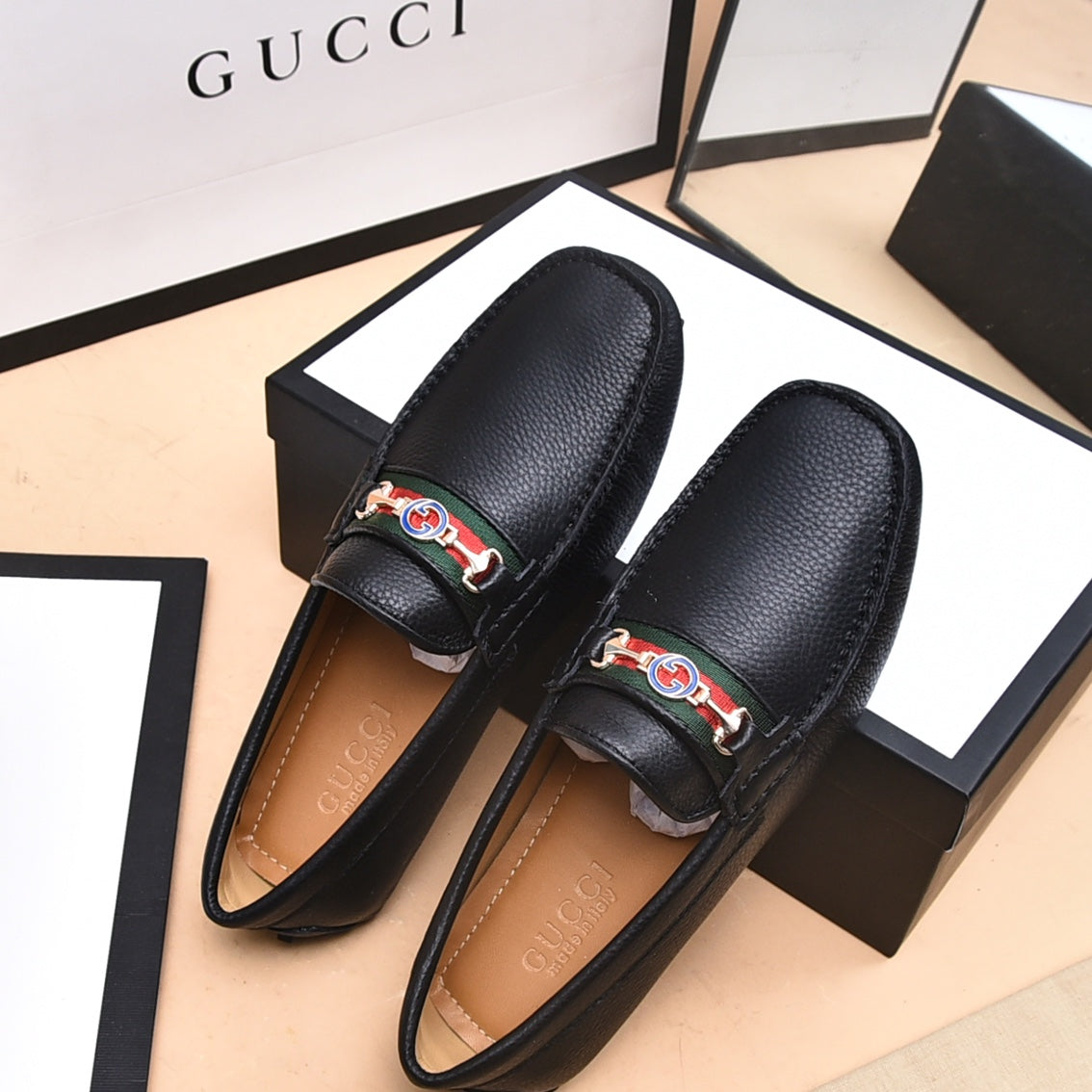 LuxluxHouse Best Quality Shoes Gucci