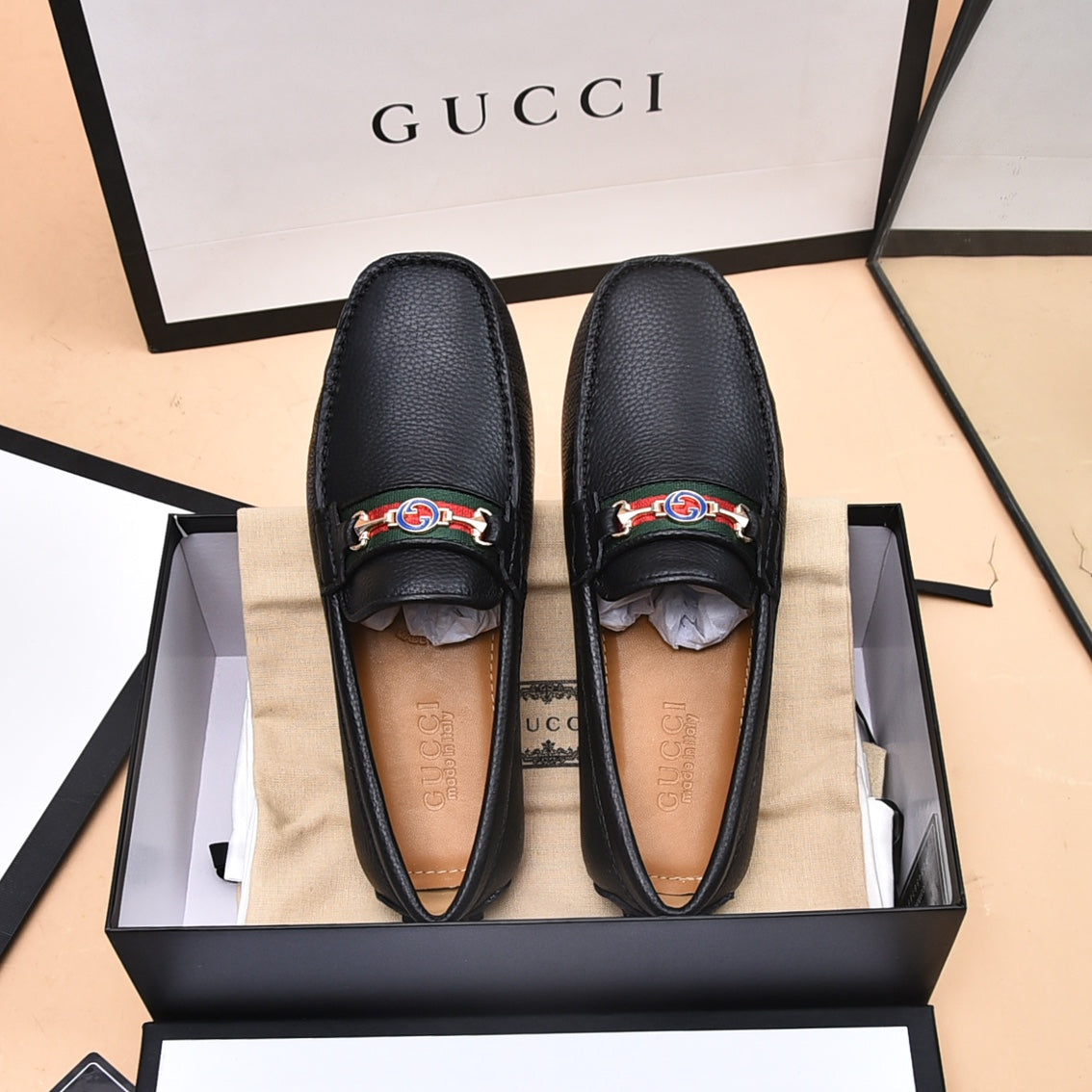 LuxluxHouse Best Quality Shoes Gucci
