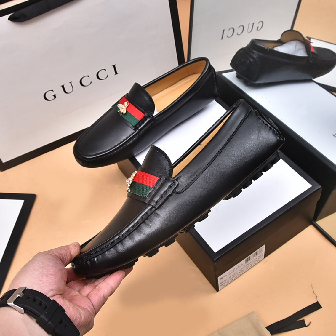 LuxluxHouse Best Quality Shoes Gucci