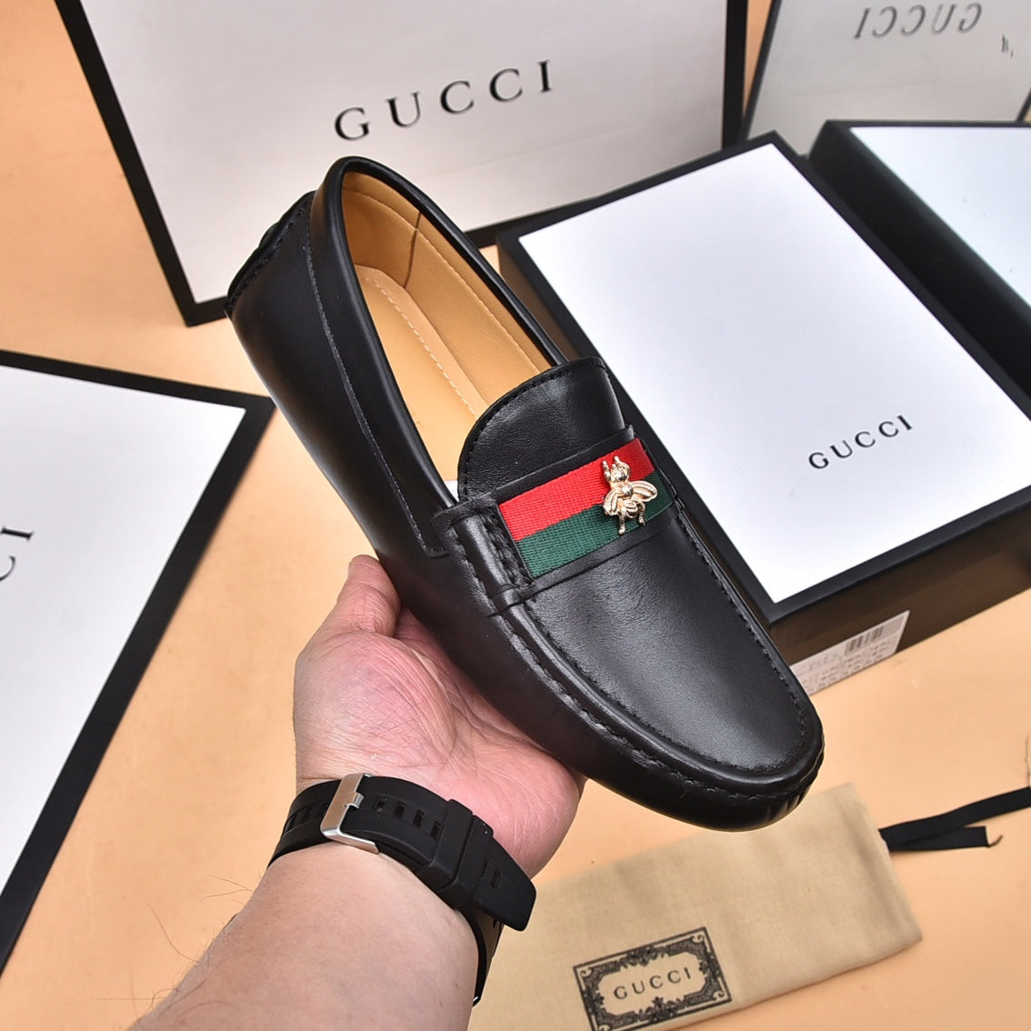 LuxluxHouse Best Quality Shoes Gucci