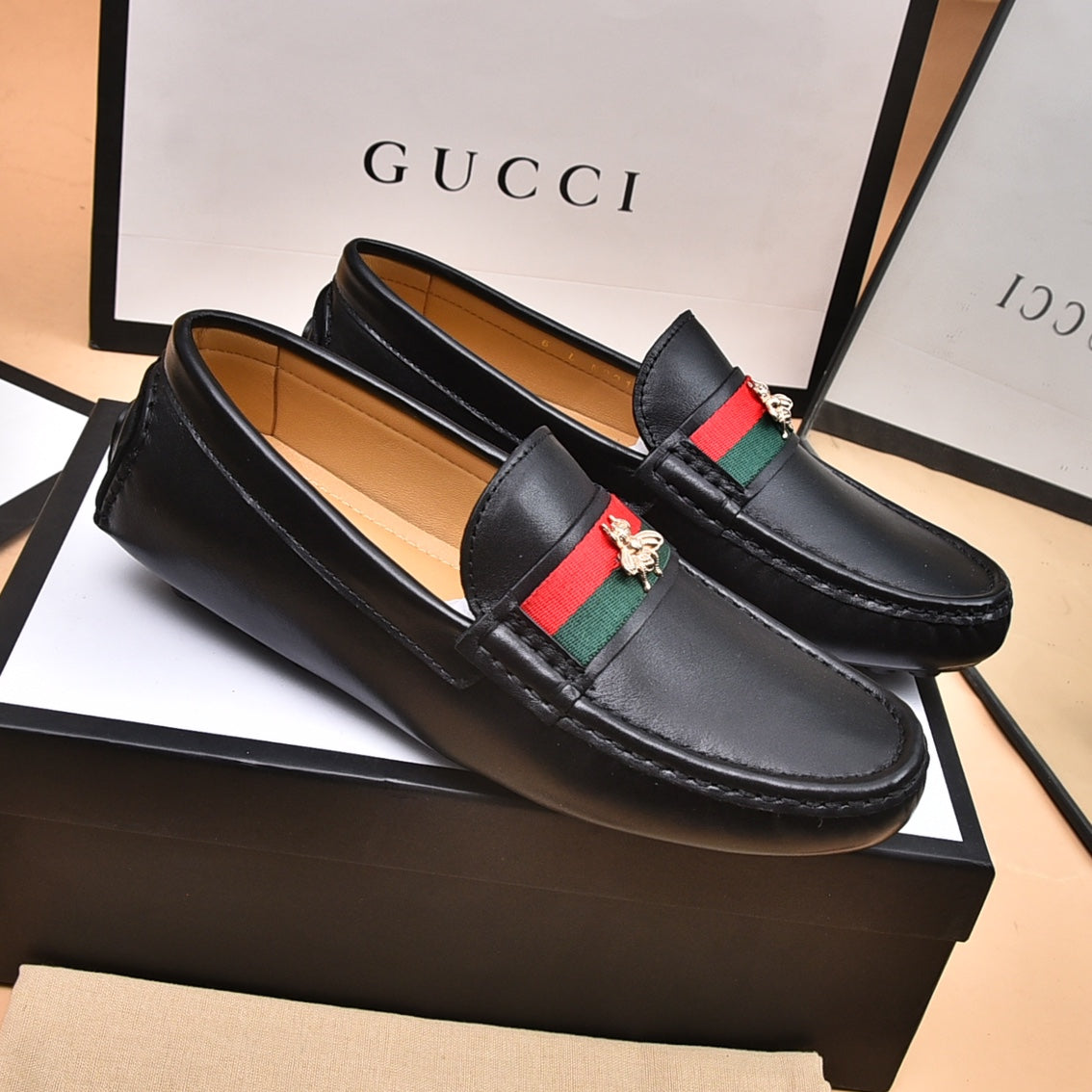 LuxluxHouse Best Quality Shoes Gucci