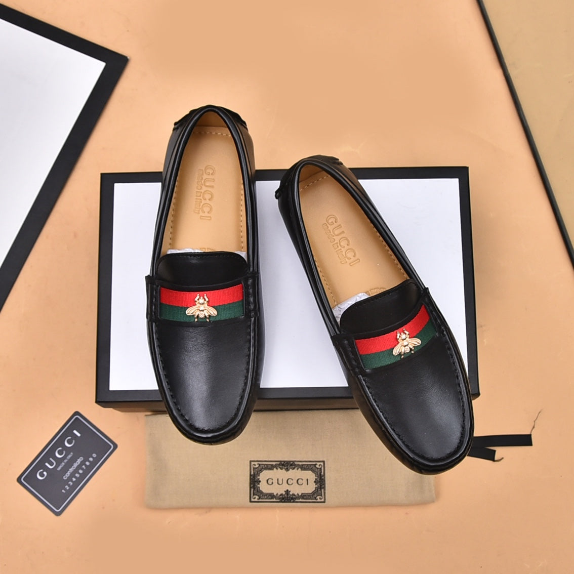 LuxluxHouse Best Quality Shoes Gucci
