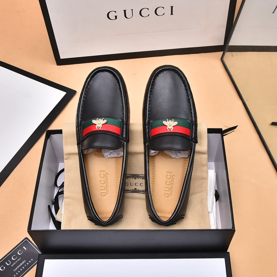 LuxluxHouse Best Quality Shoes Gucci