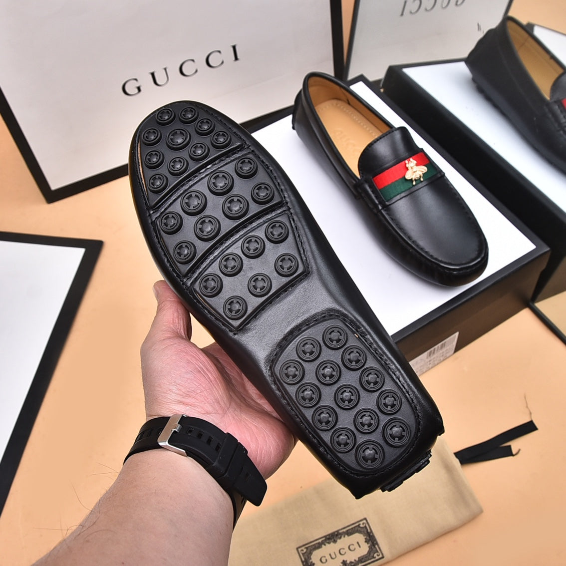 LuxluxHouse Best Quality Shoes Gucci