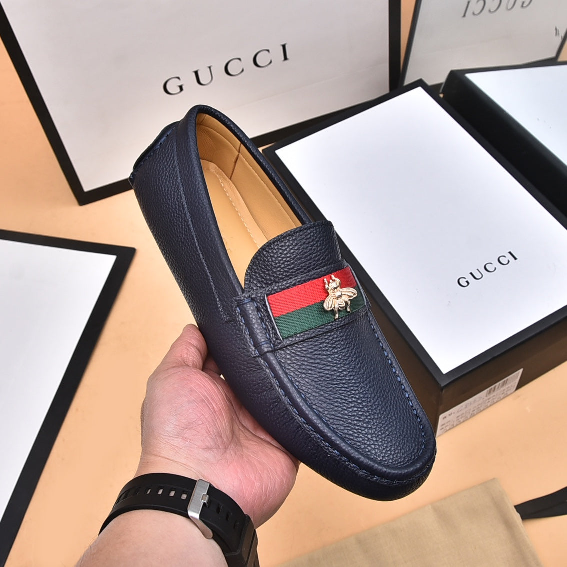 LuxluxHouse Best Quality Shoes Gucci